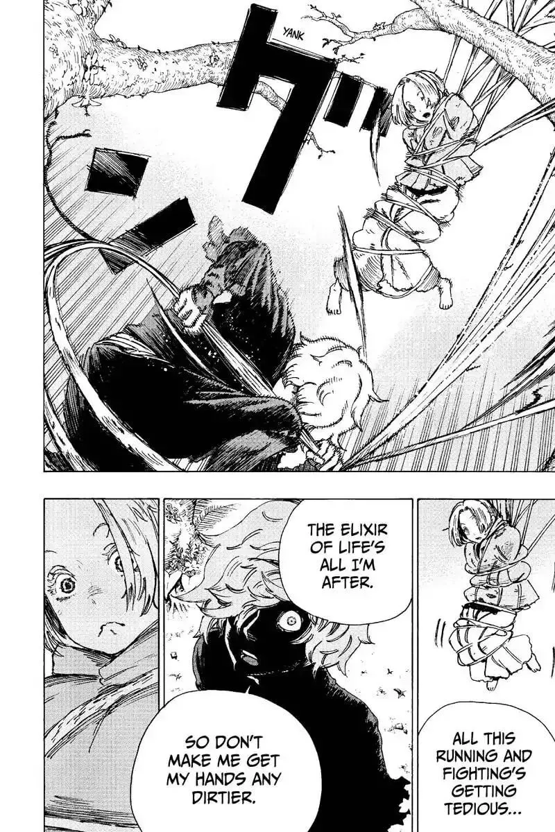 Read Jigoku chapter 17 image 13 on Lezhin