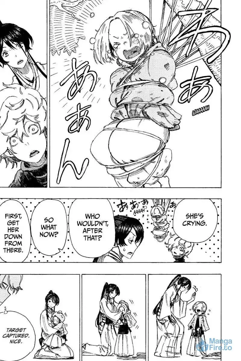 Read Jigoku chapter 17 image 14 on Lezhin
