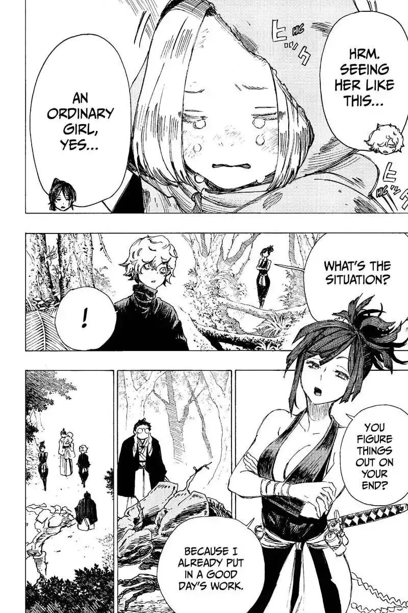 Read Jigoku chapter 17 image 15 on Lezhin