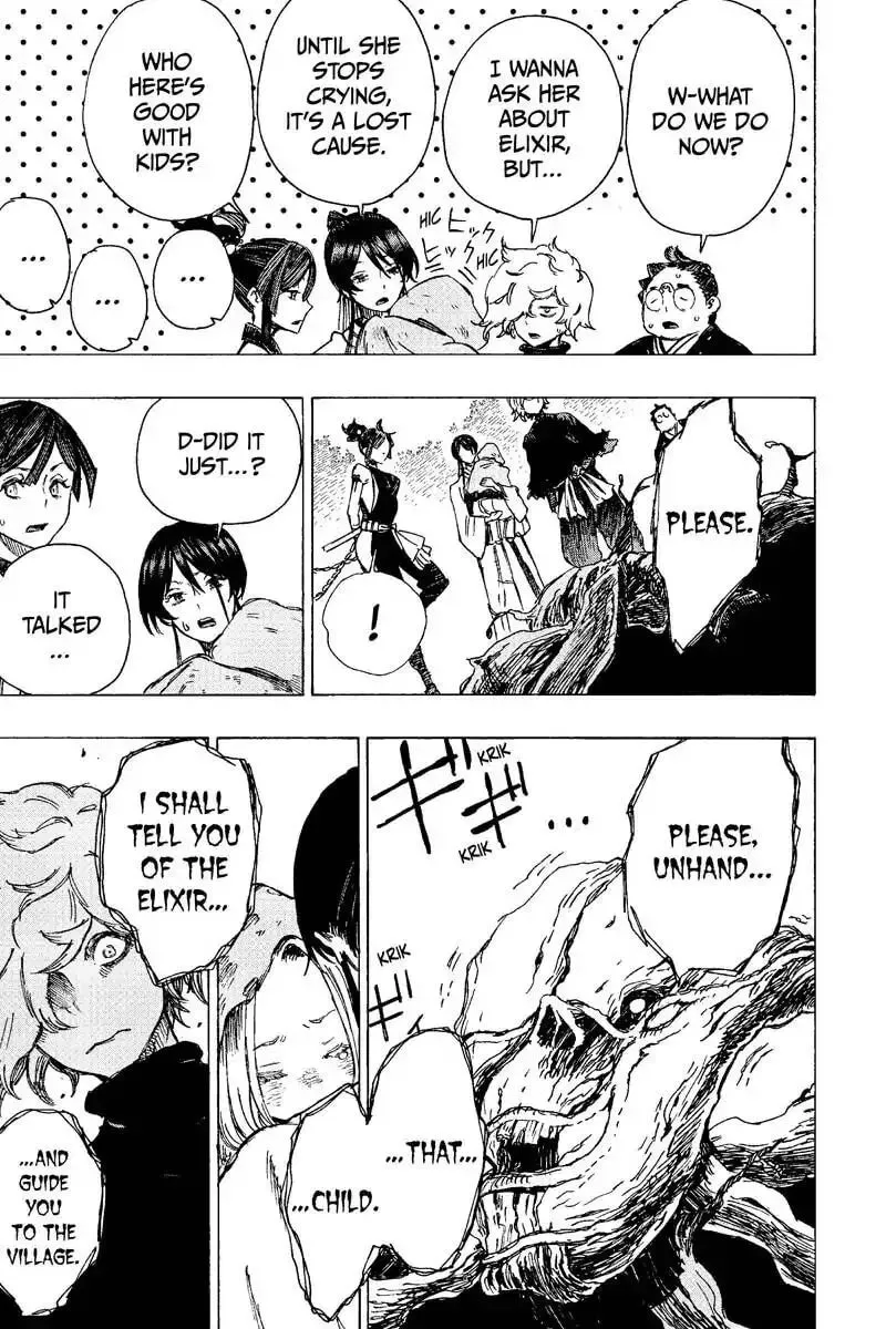 Read Jigoku chapter 17 image 16 on Lezhin
