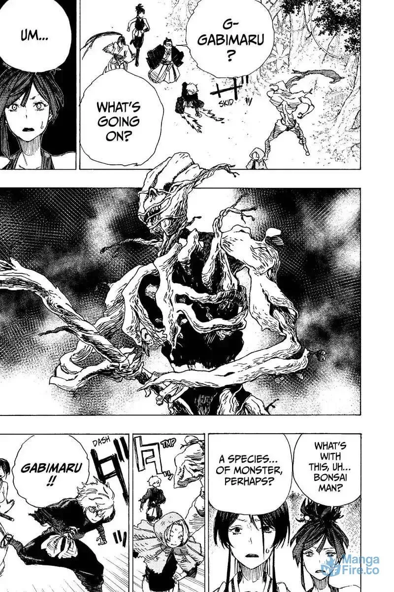 Read Jigoku chapter 17 image 2 on Lezhin