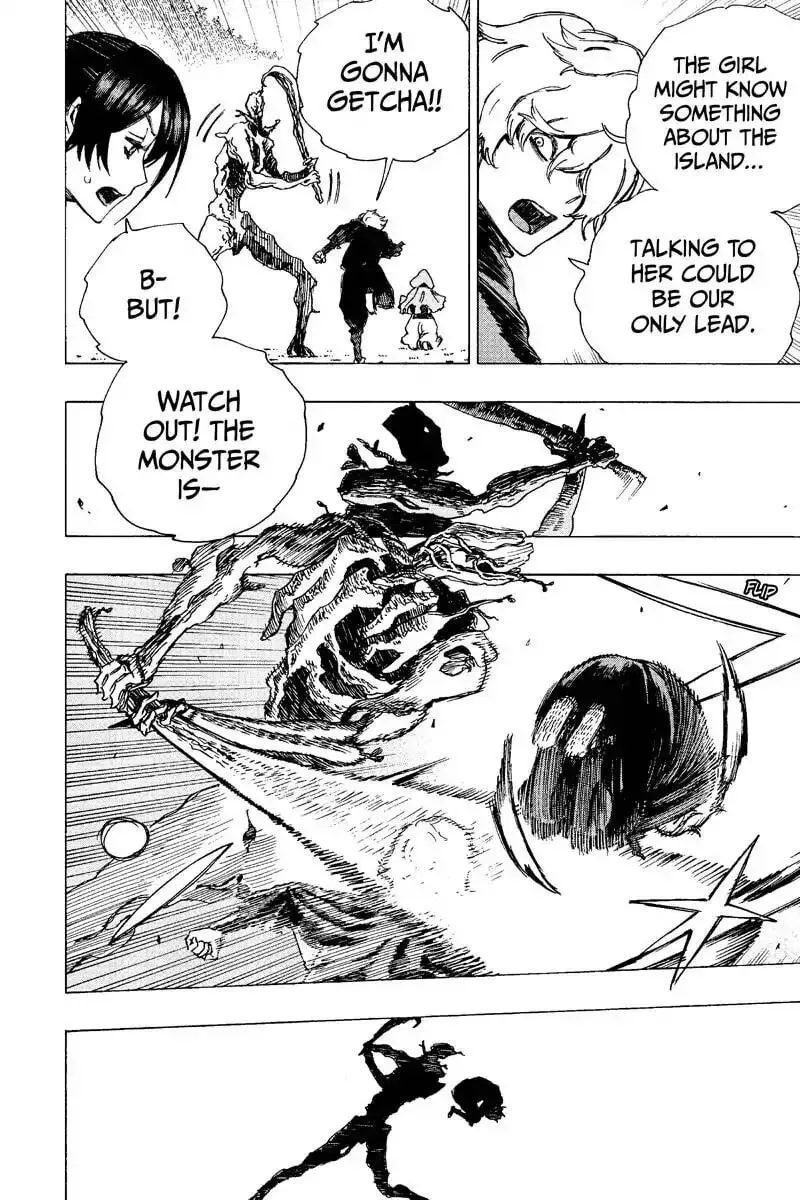 Read Jigoku chapter 17 image 3 on Lezhin