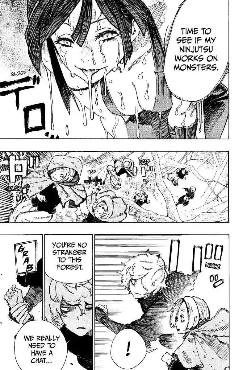 Read Jigoku chapter 17 image 6 on Lezhin