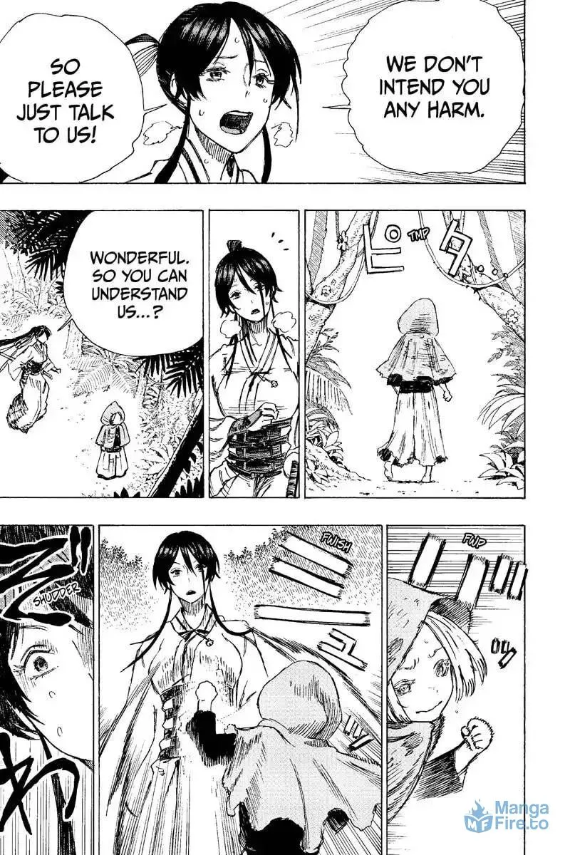 Read Jigoku chapter 17 image 8 on Lezhin