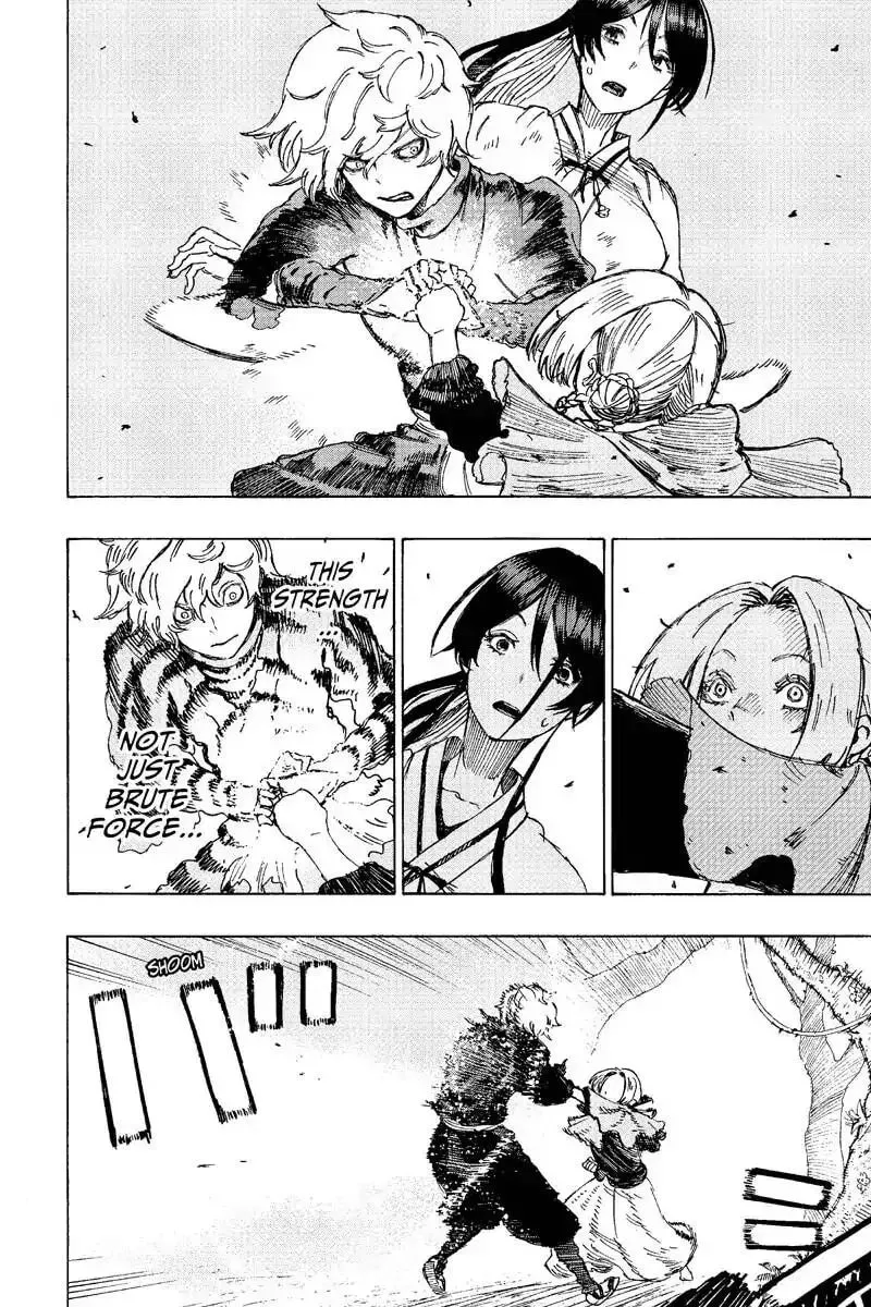 Read Jigoku chapter 17 image 9 on Lezhin