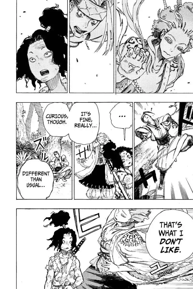 Read Jigoku chapter 19 image 10 on Lezhin