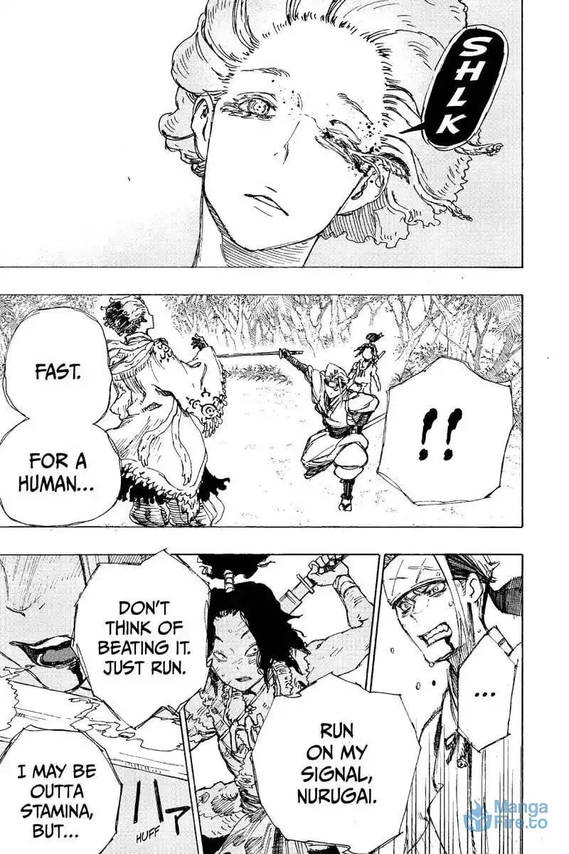 Read Jigoku chapter 19 image 11 on Lezhin