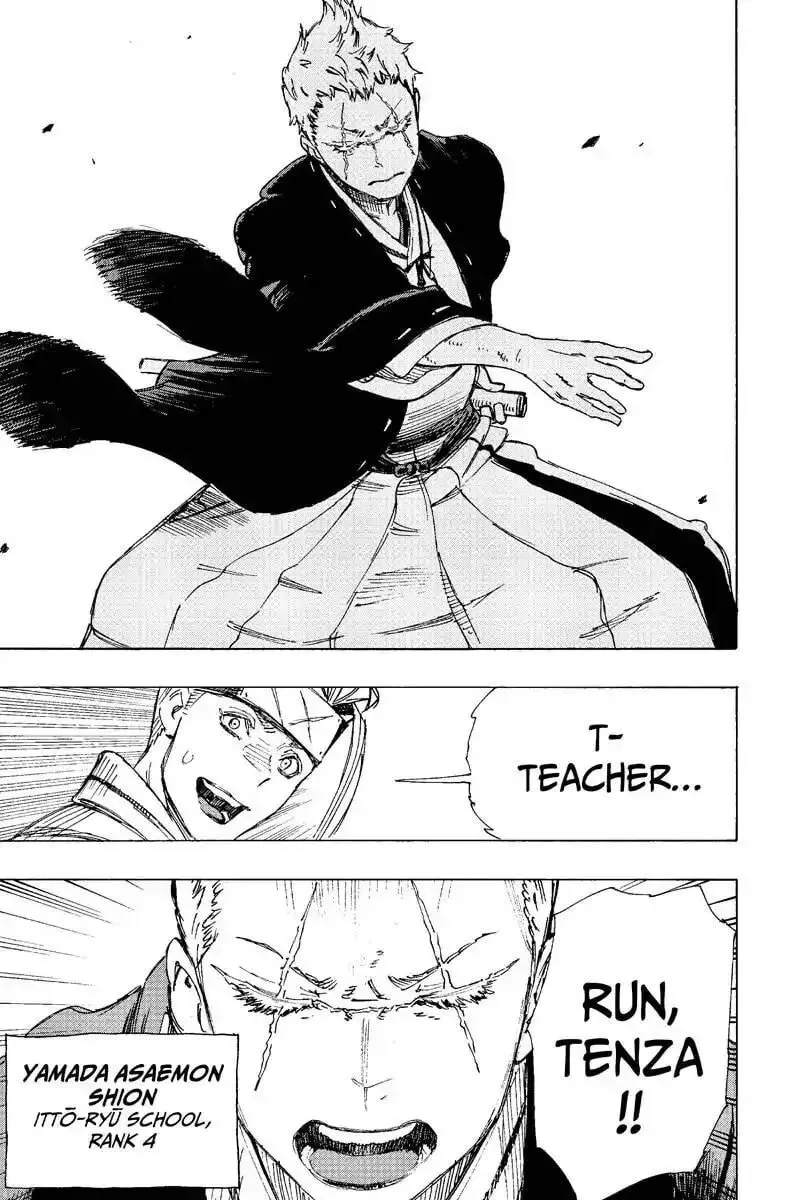 Read Jigoku chapter 19 image 15 on Lezhin