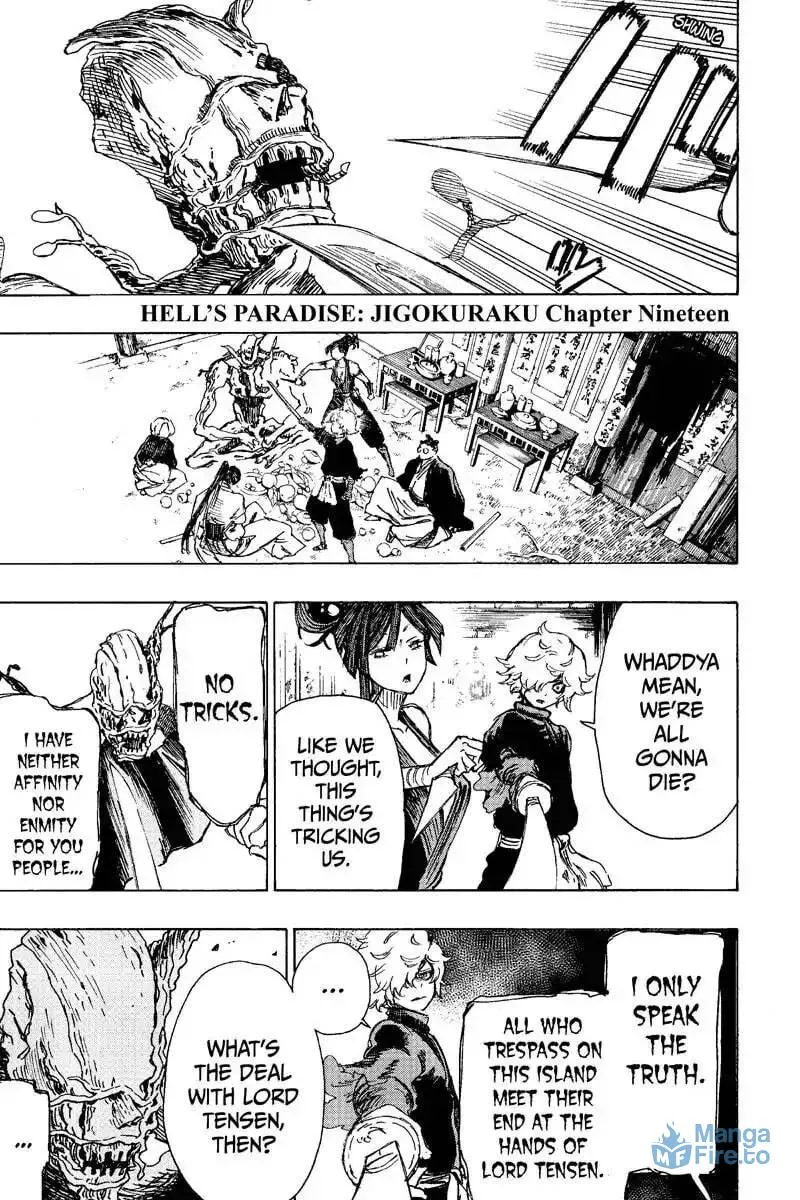 Read Jigoku chapter 19 image 17 on Lezhin