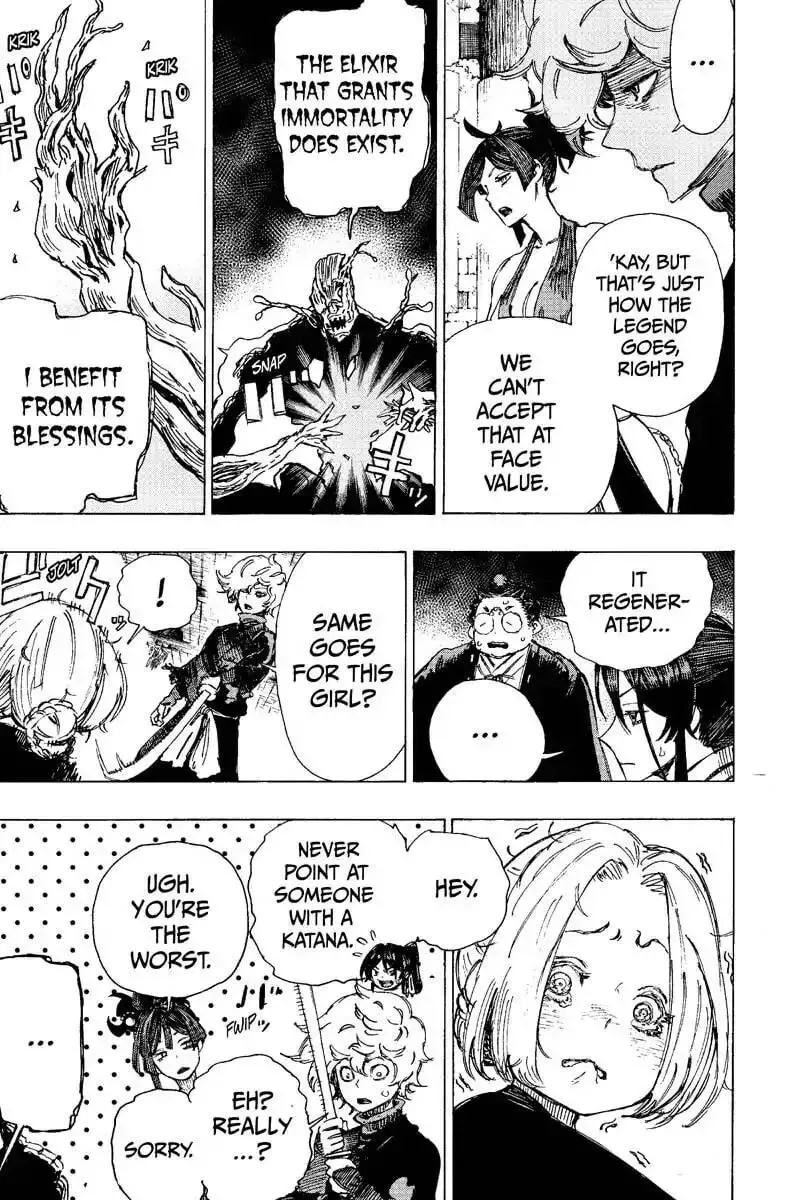 Read Jigoku chapter 19 image 18 on Lezhin