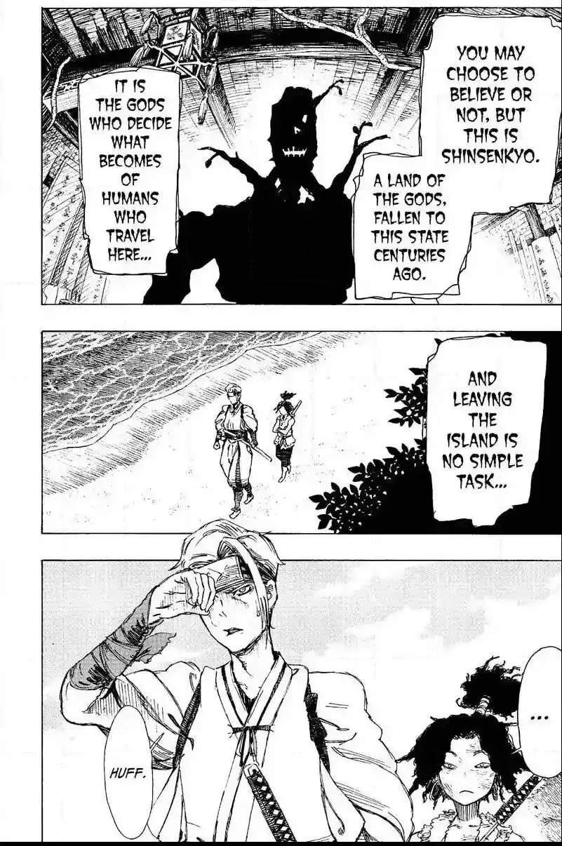 Read Jigoku chapter 19 image 4 on Lezhin