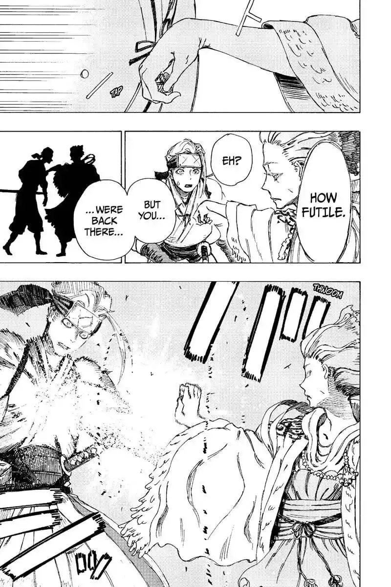 Read Jigoku chapter 19 image 7 on Lezhin