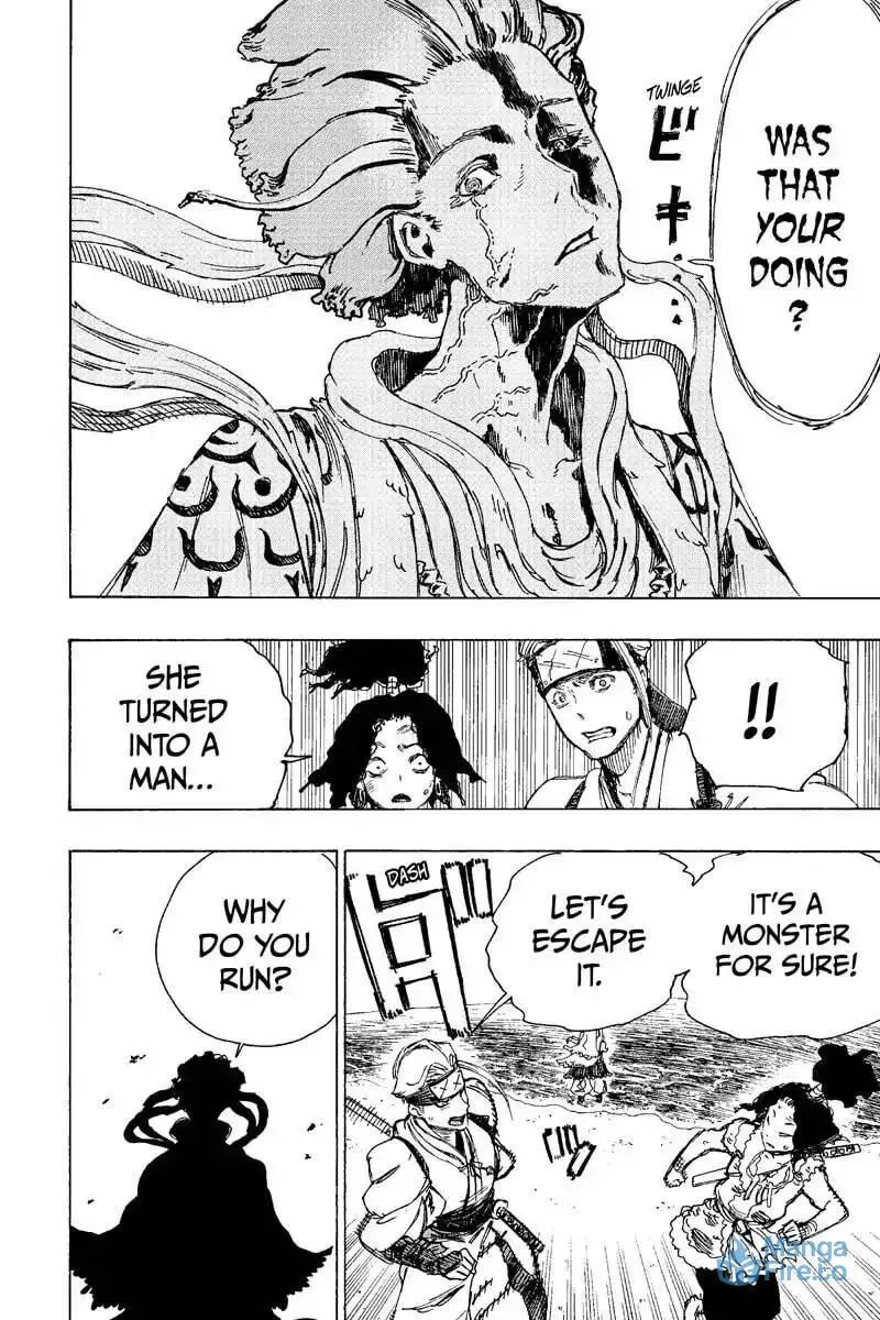 Read Jigoku chapter 19 image 8 on Lezhin