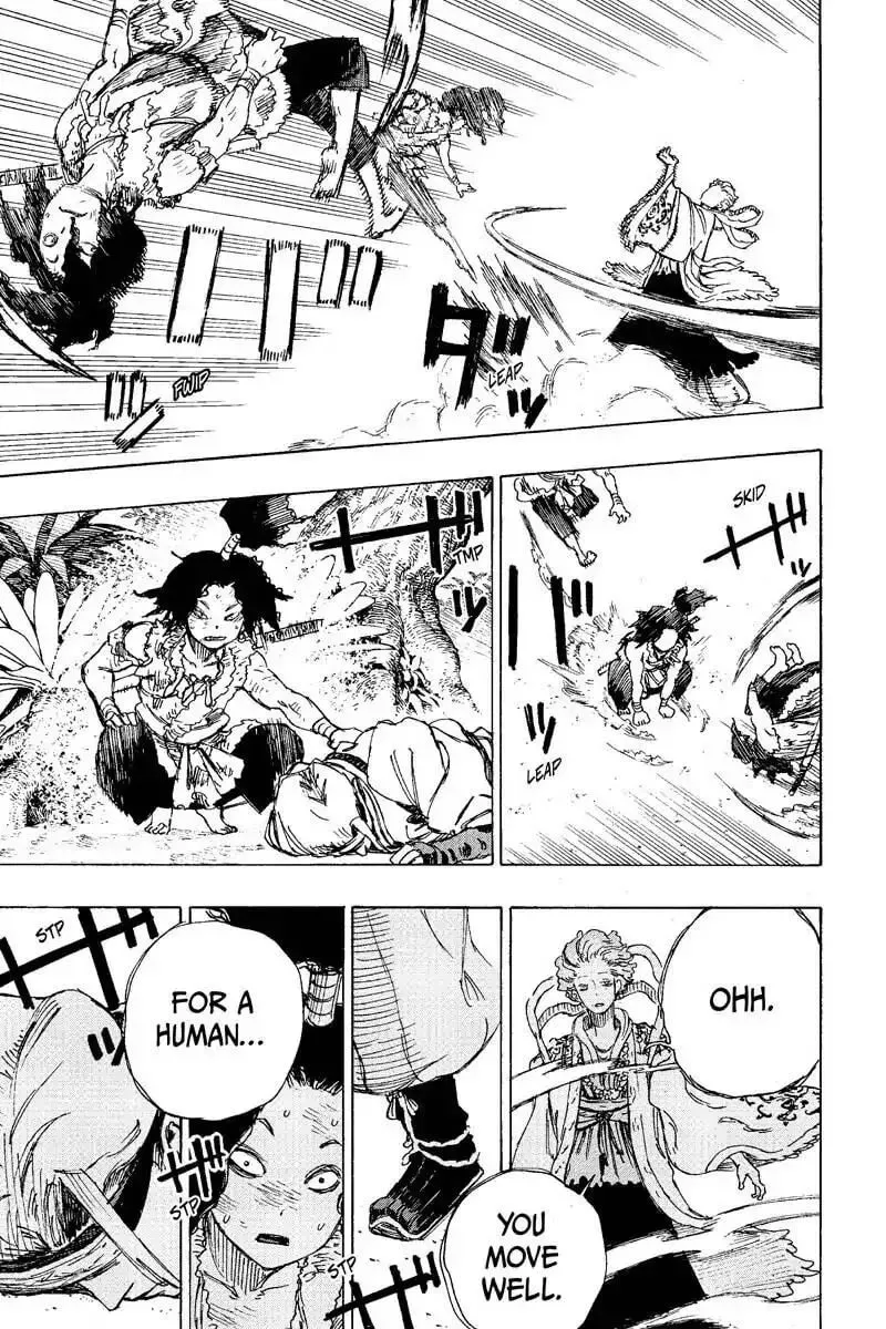 Read Jigoku chapter 19 image 9 on Lezhin