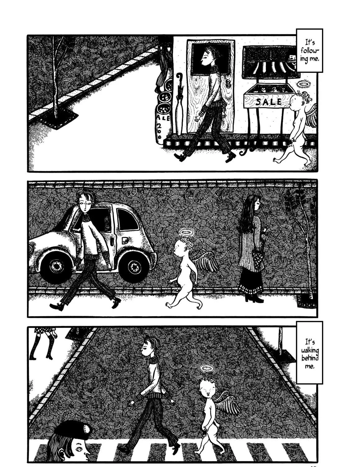 Read Jigoku chapter 2 image 10 on Lezhin