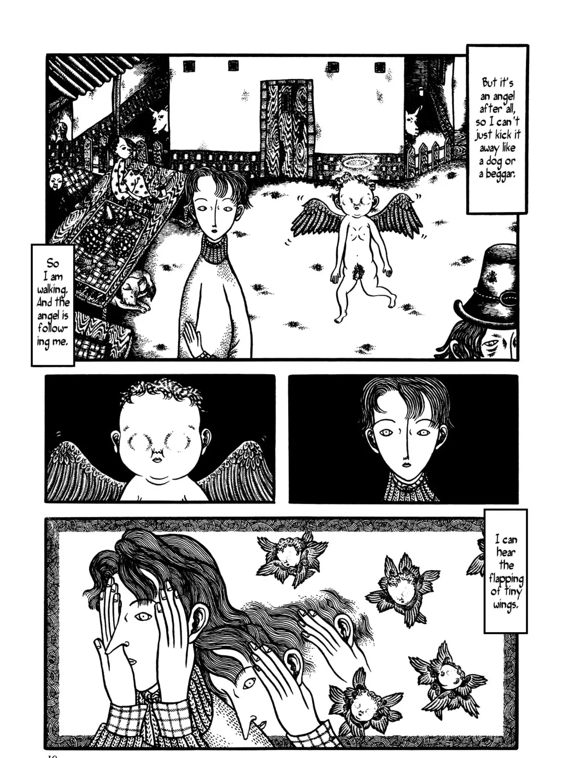 Read Jigoku chapter 2 image 12 on Lezhin