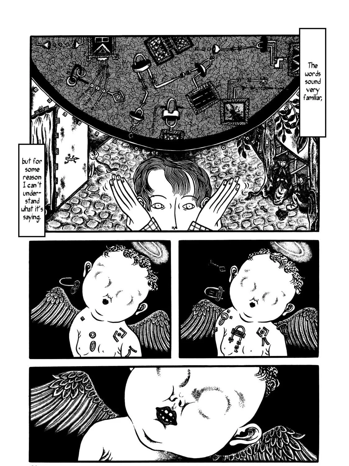 Read Jigoku chapter 2 image 16 on Lezhin