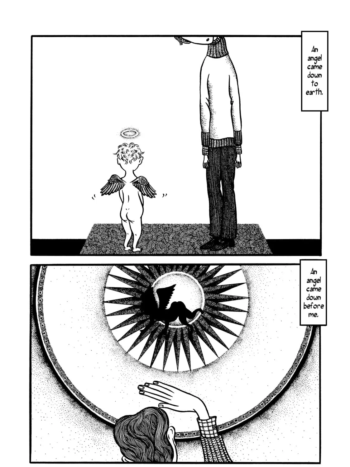 Read Jigoku chapter 2 image 2 on Lezhin