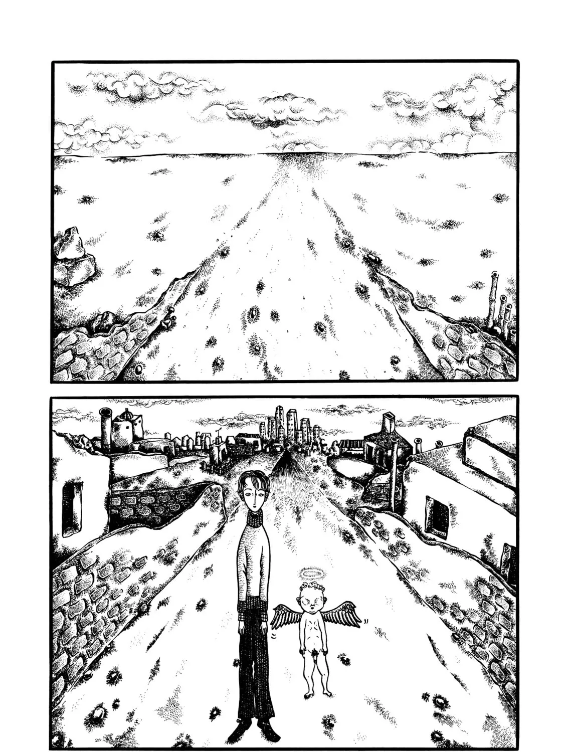 Read Jigoku chapter 2 image 20 on Lezhin
