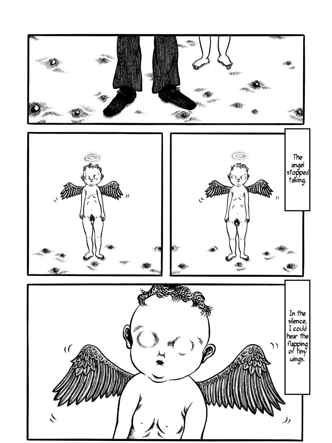 Read Jigoku chapter 2 image 22 on Lezhin