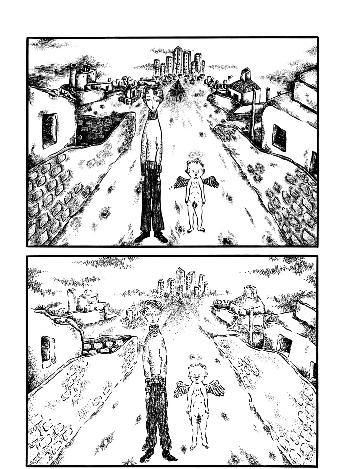 Read Jigoku chapter 2 image 24 on Lezhin