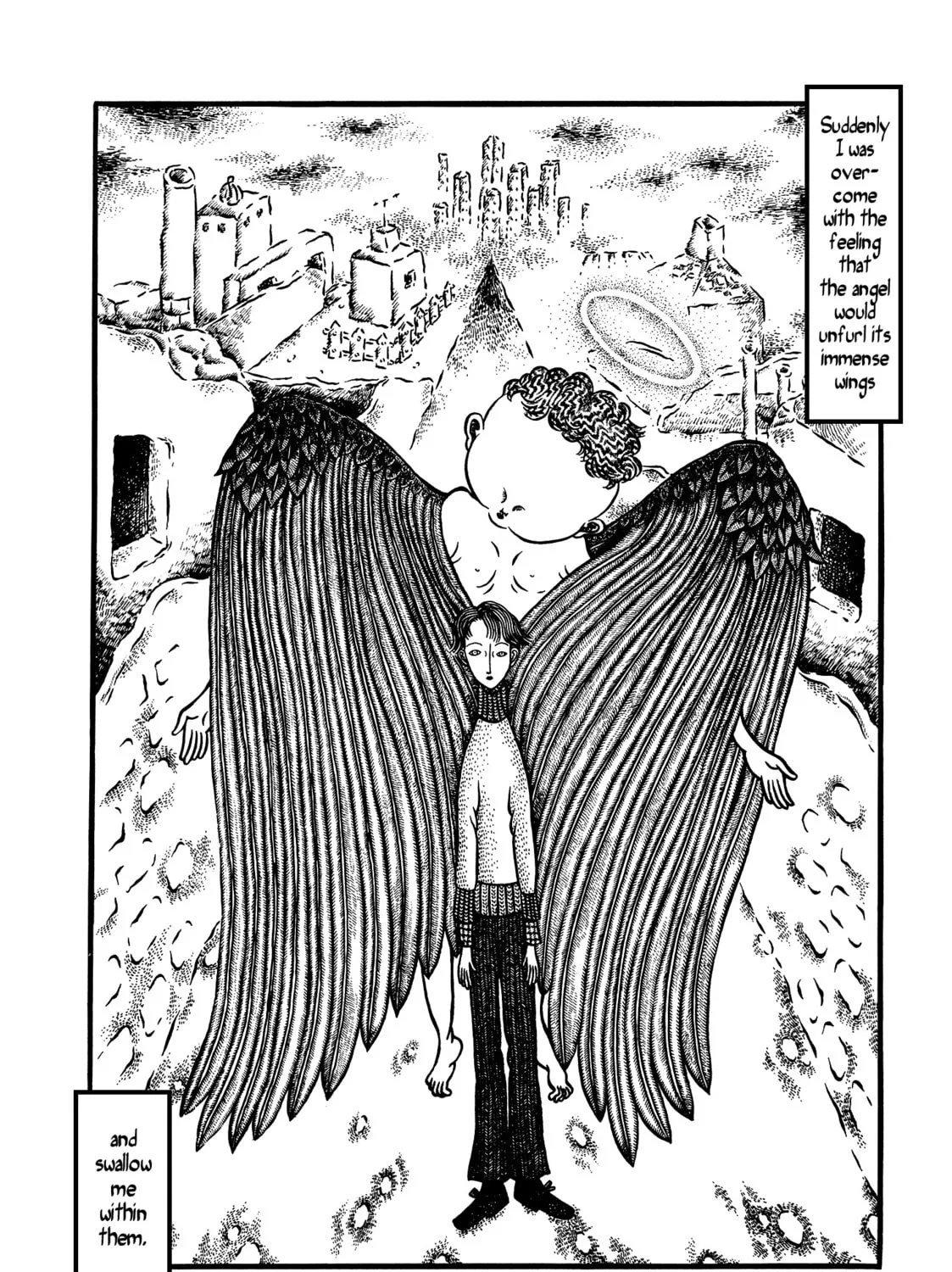 Read Jigoku chapter 2 image 26 on Lezhin