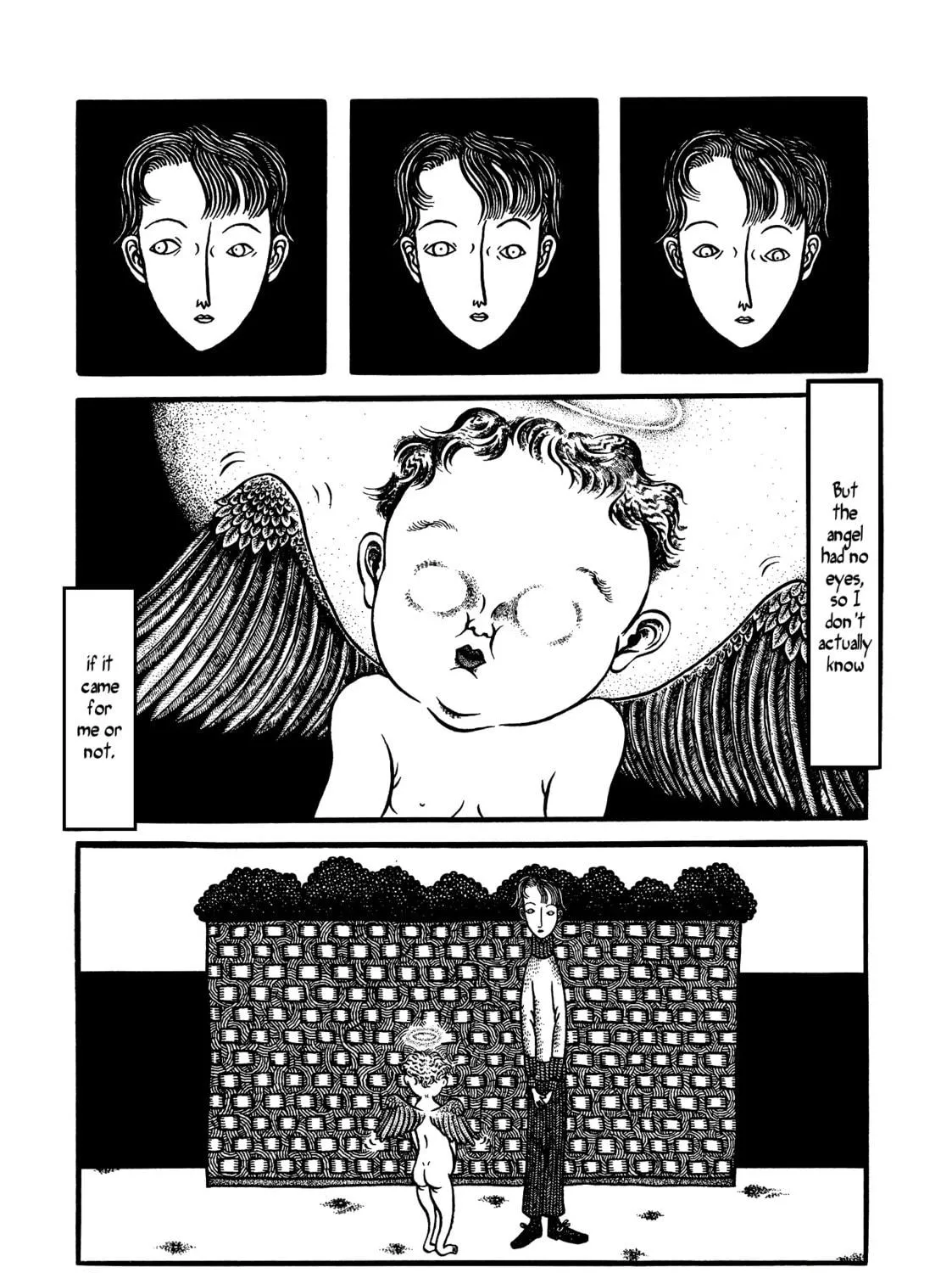 Read Jigoku chapter 2 image 4 on Lezhin