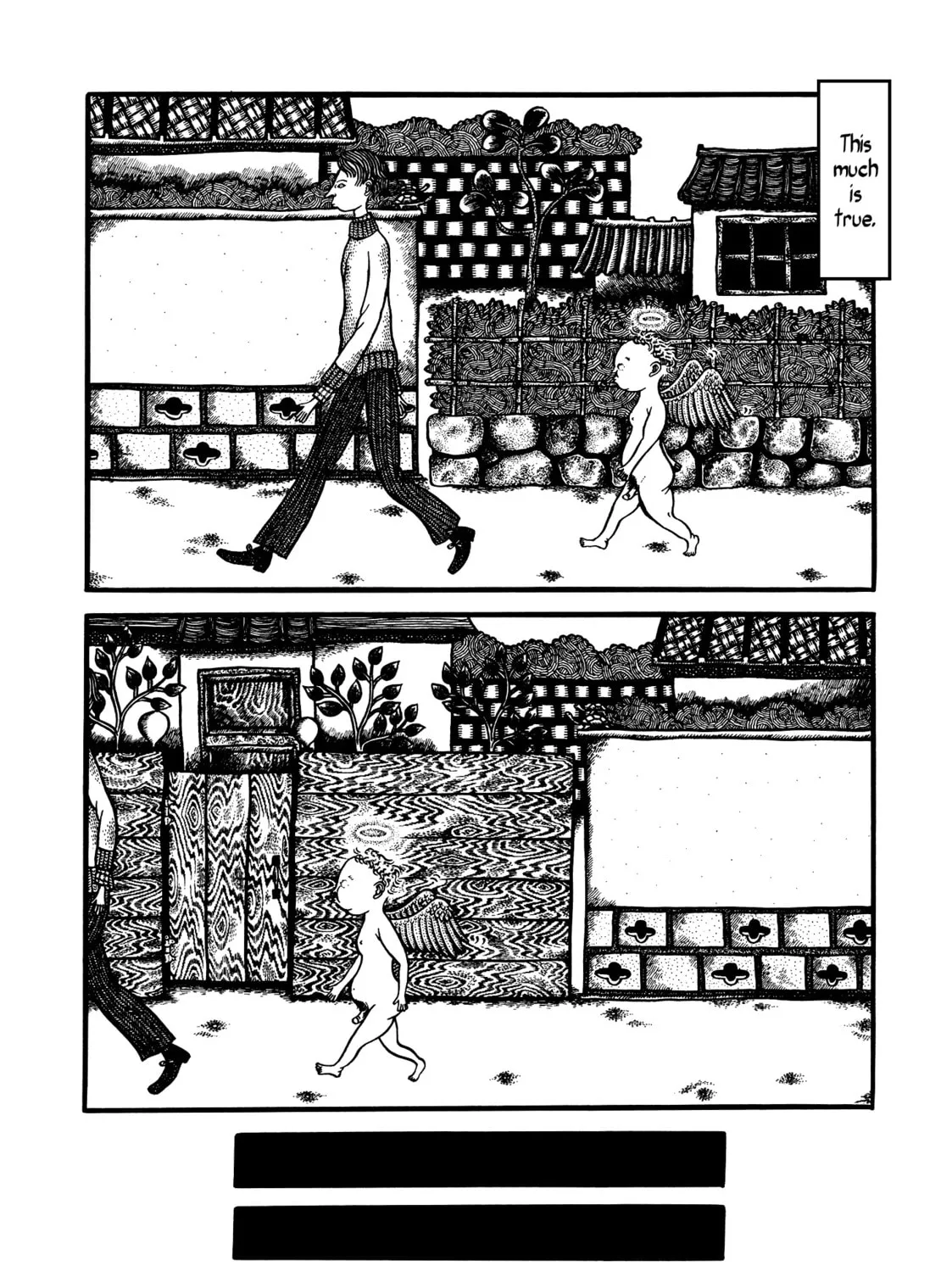 Read Jigoku chapter 2 image 8 on Lezhin