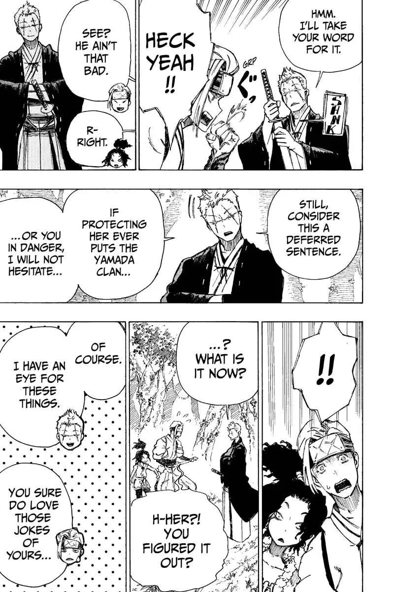 Read Jigoku chapter 20 image 10 on Lezhin