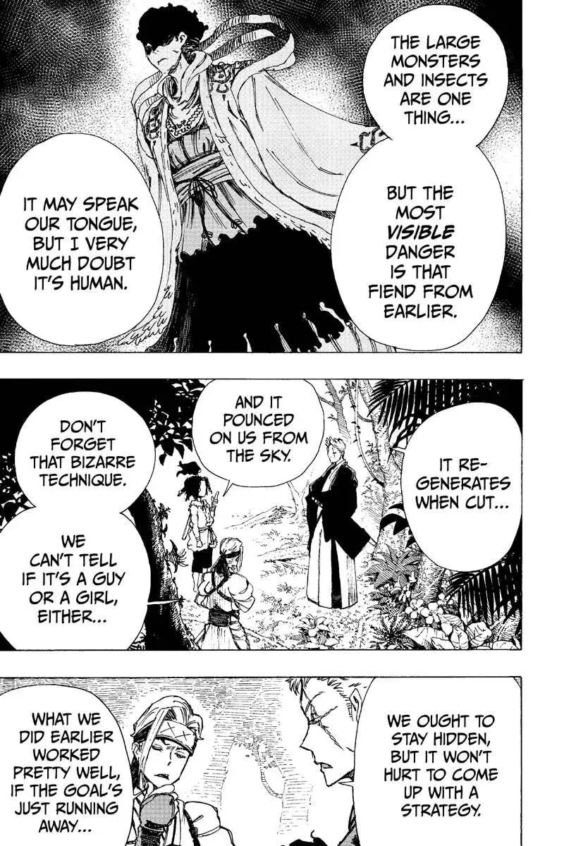 Read Jigoku chapter 20 image 12 on Lezhin