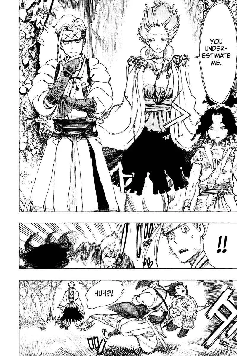 Read Jigoku chapter 20 image 13 on Lezhin