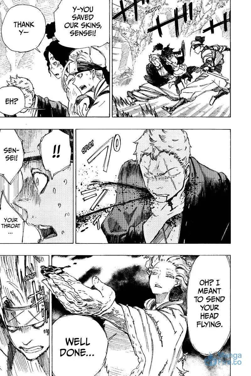 Read Jigoku chapter 20 image 14 on Lezhin