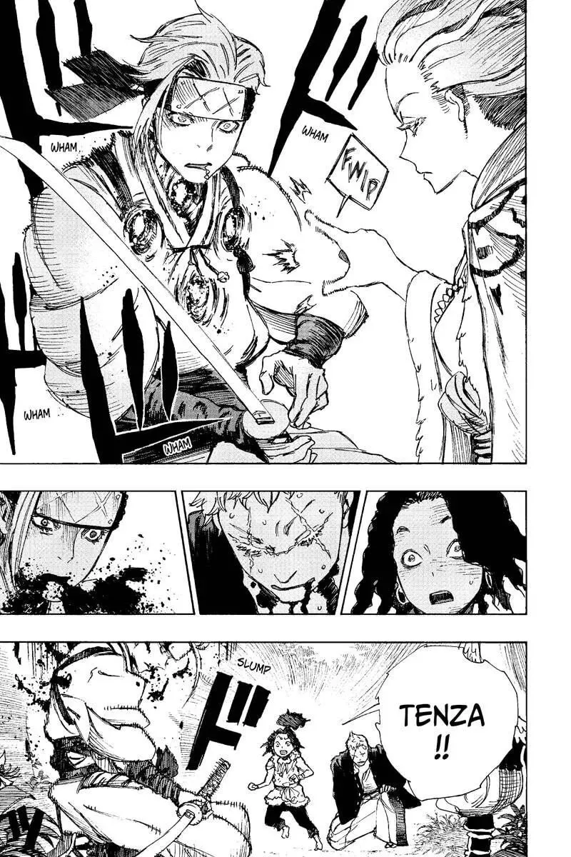 Read Jigoku chapter 20 image 18 on Lezhin