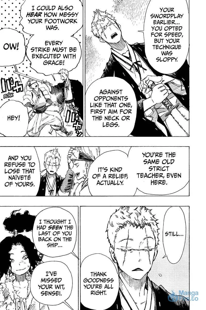 Read Jigoku chapter 20 image 2 on Lezhin