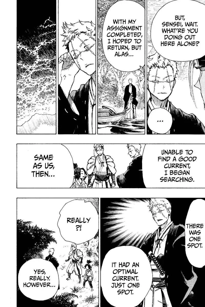 Read Jigoku chapter 20 image 3 on Lezhin