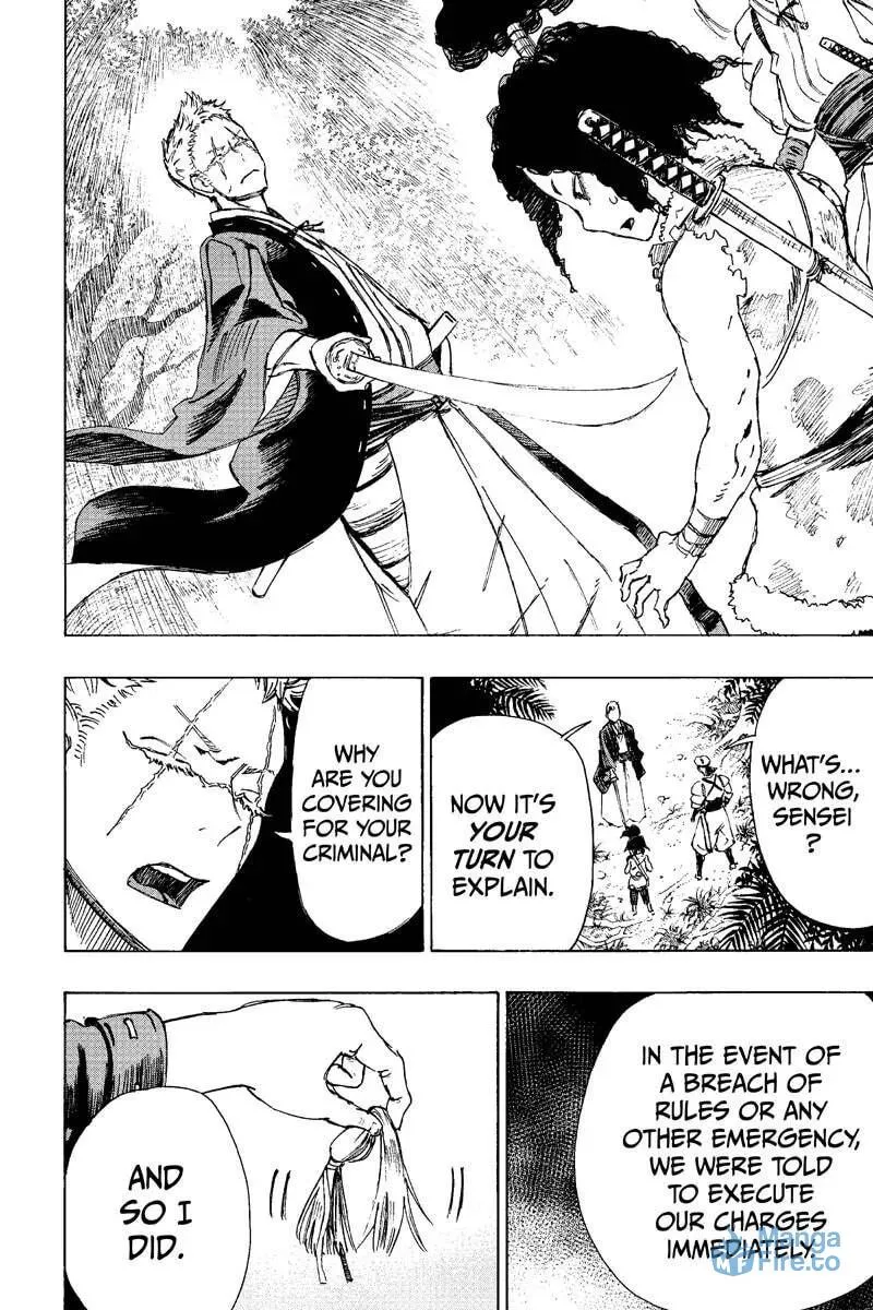 Read Jigoku chapter 20 image 5 on Lezhin