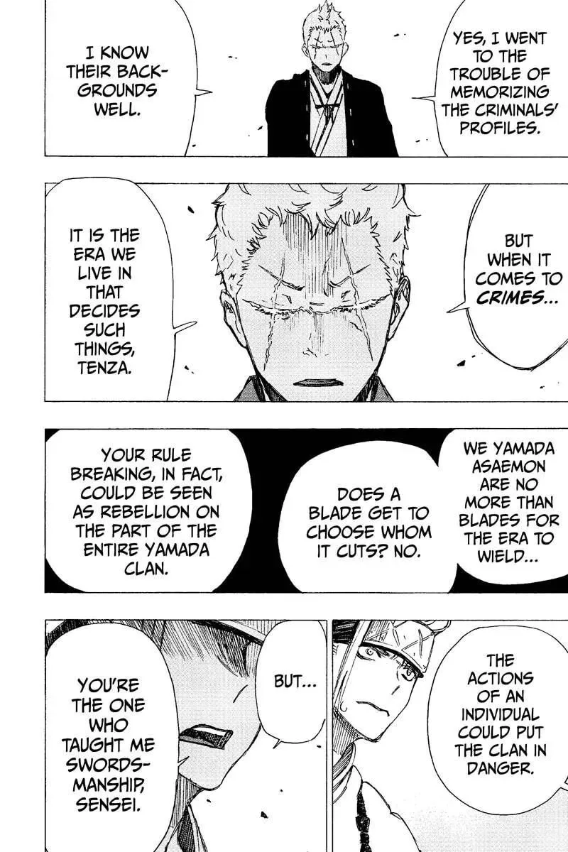 Read Jigoku chapter 20 image 7 on Lezhin