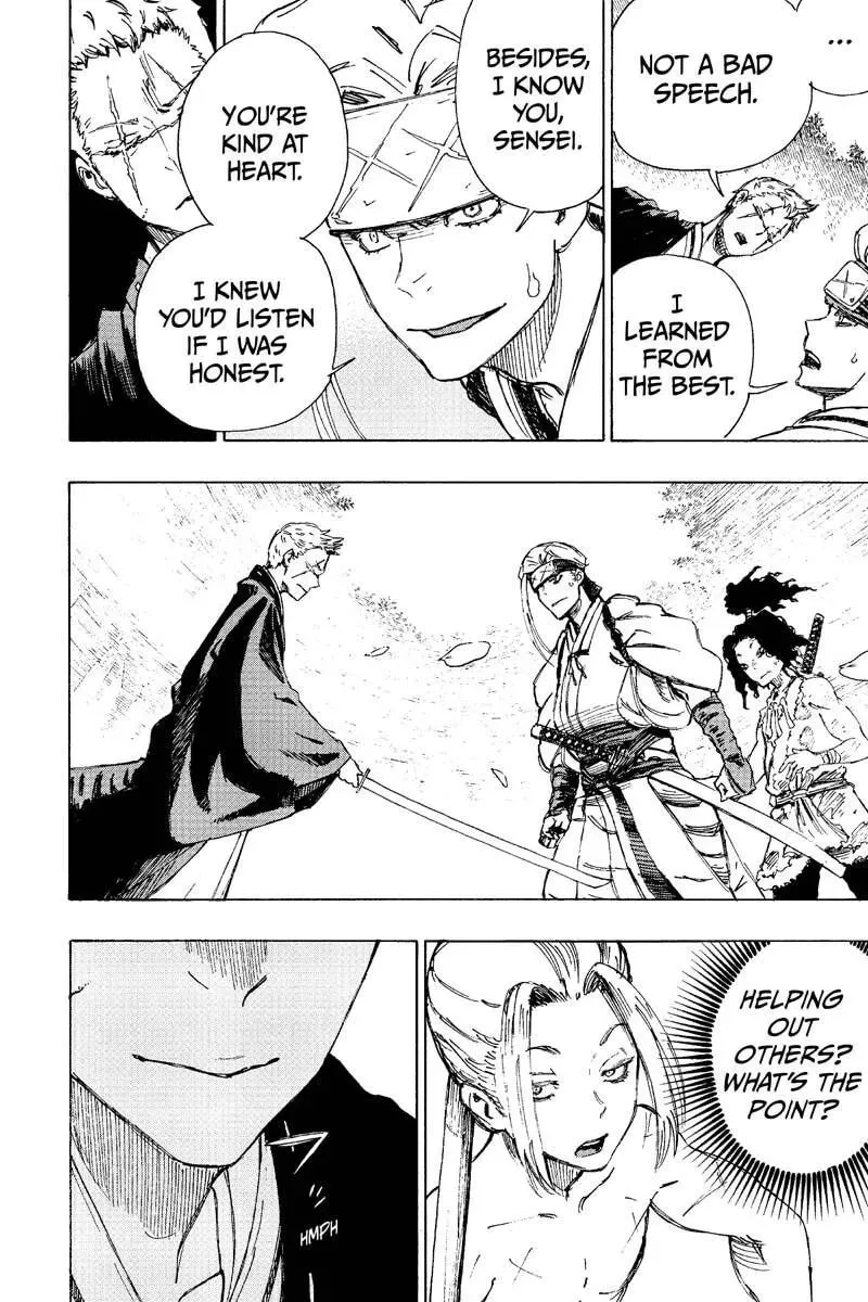 Read Jigoku chapter 20 image 9 on Lezhin