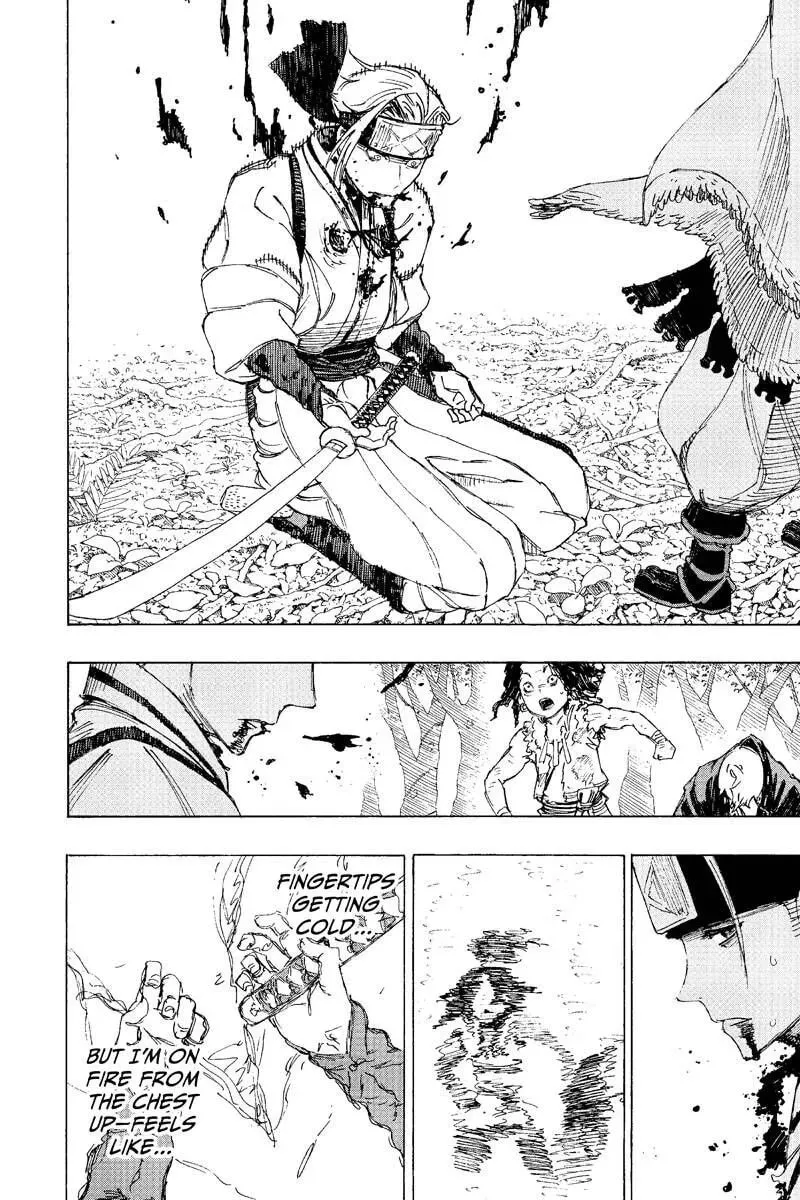 Read Jigoku chapter 21 image 1 on Lezhin