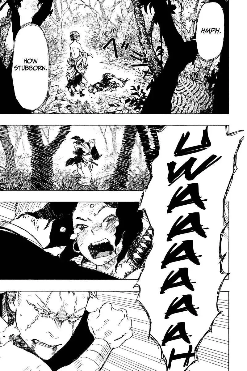 Read Jigoku chapter 21 image 12 on Lezhin