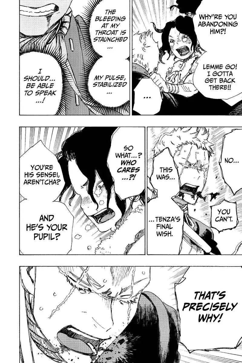 Read Jigoku chapter 21 image 13 on Lezhin