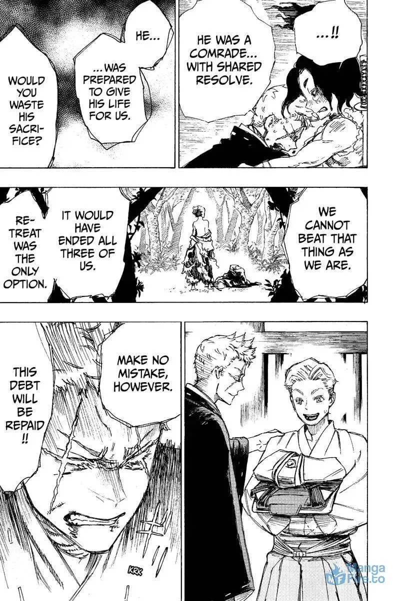 Read Jigoku chapter 21 image 14 on Lezhin