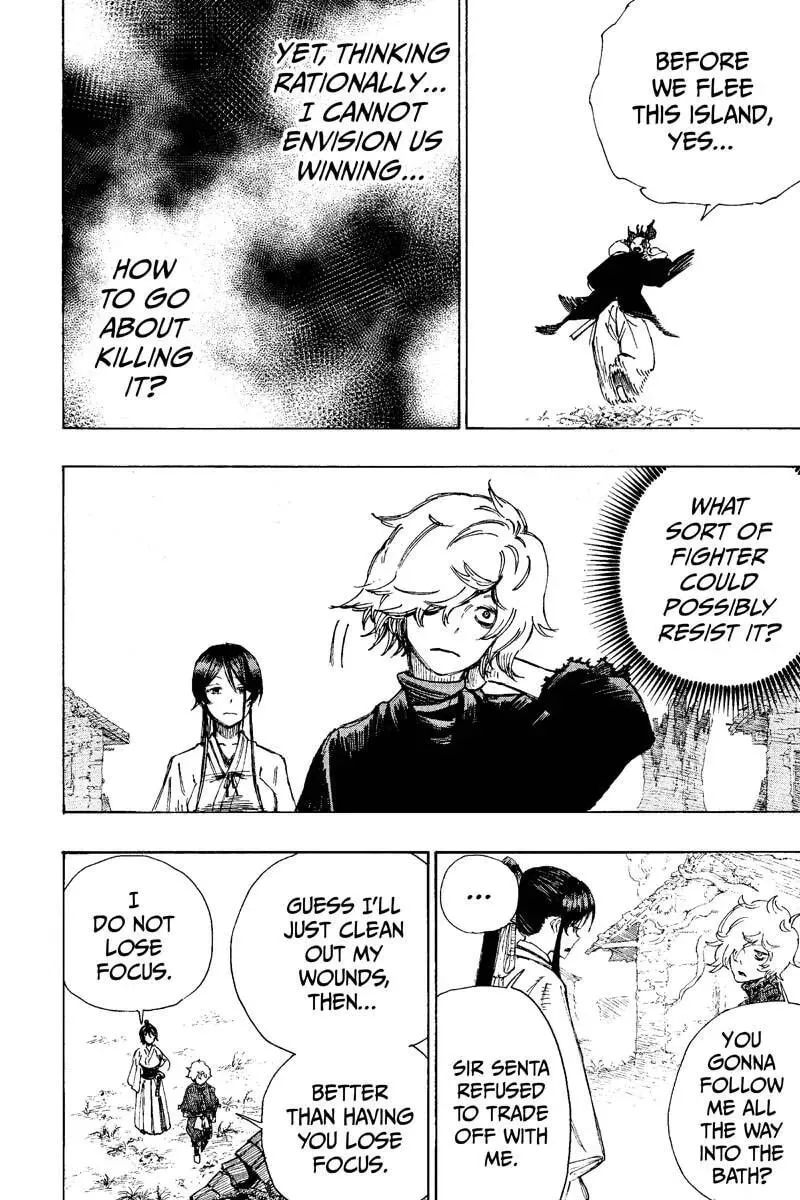 Read Jigoku chapter 21 image 15 on Lezhin