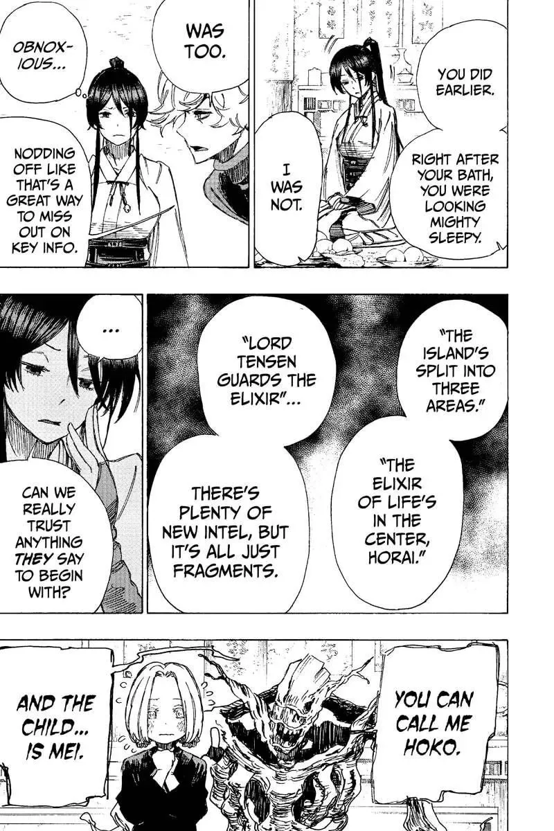 Read Jigoku chapter 21 image 16 on Lezhin