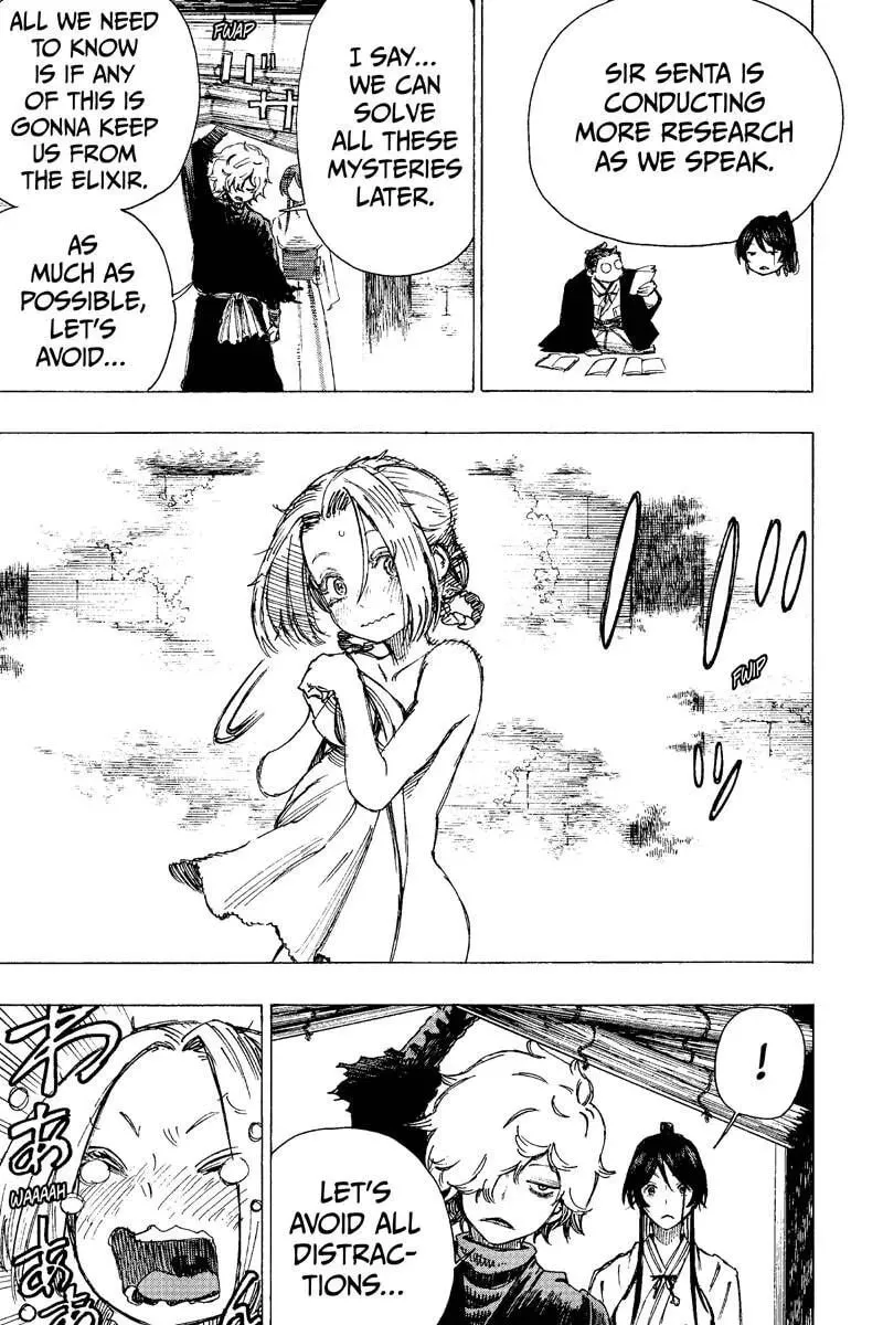 Read Jigoku chapter 21 image 18 on Lezhin
