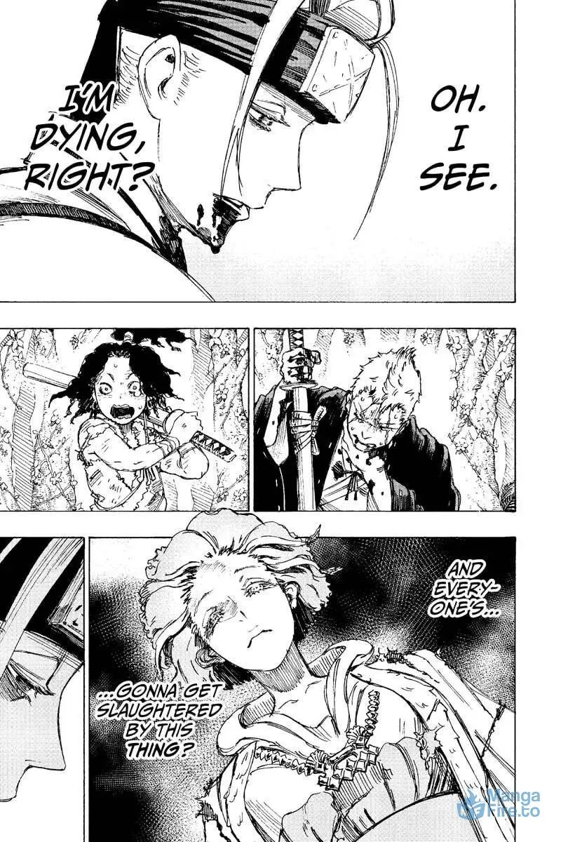 Read Jigoku chapter 21 image 2 on Lezhin
