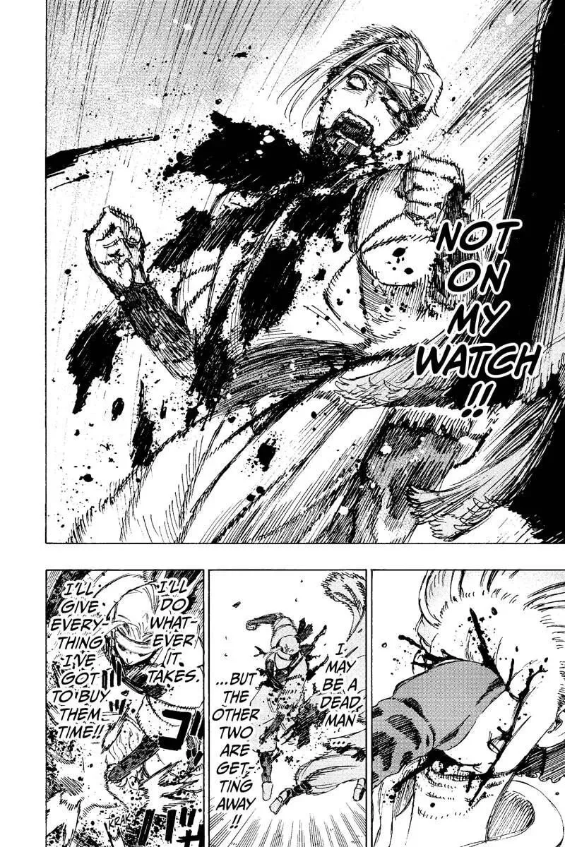 Read Jigoku chapter 21 image 3 on Lezhin