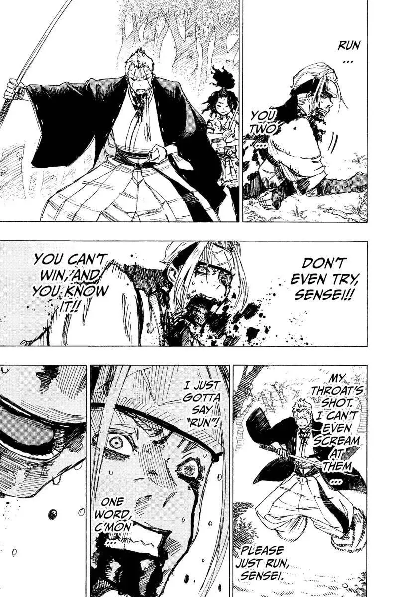 Read Jigoku chapter 21 image 6 on Lezhin