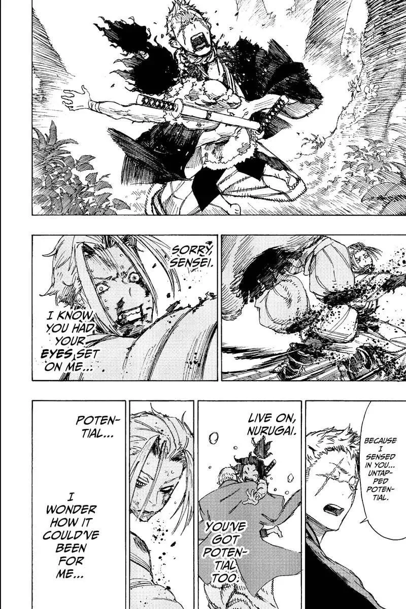 Read Jigoku chapter 21 image 9 on Lezhin