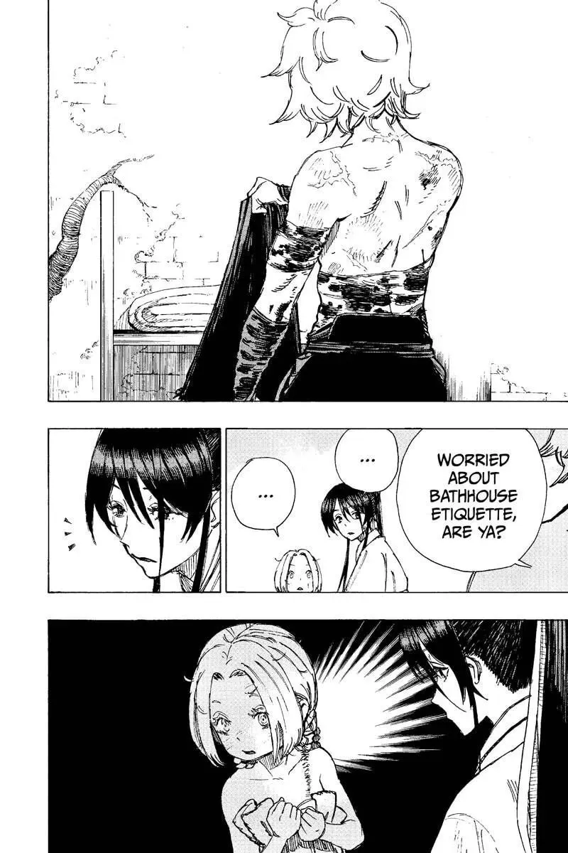 Read Jigoku chapter 22 image 1 on Lezhin
